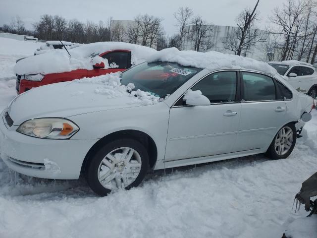 CHEVROLET IMPALA LT 2013 with VIN 2G1WG5E35D1208223 - Photo from auction