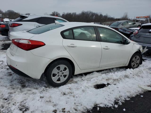 Photo 3 from auction – 2016 KIA FORTE LX with VIN KNAFX4A69G5538965