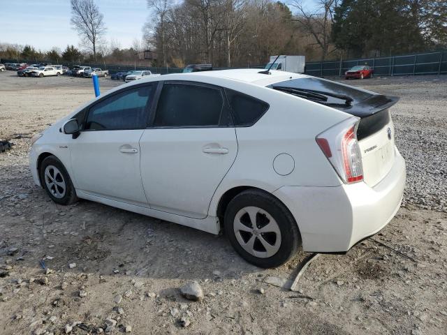 Photo 2 from auction – 2014 TOYOTA PRIUS with VIN JTDKN3DU5E1778952