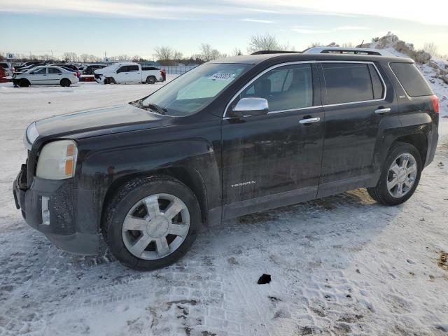 GMC TERRAIN SL 2013 with VIN 2GKFLXE35D6377373 - Photo from auction