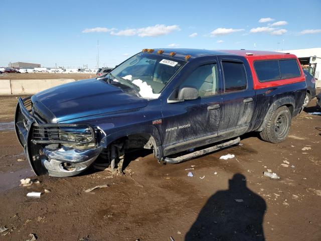 DODGE RAM 1500 S 2003 with VIN 1D7HU18DX3S225626 - Photo from auction