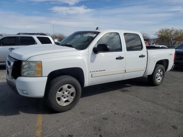 CHEVROLET SILVERADO 2009 with VIN 3GCEK23319G114034 - Photo from auction