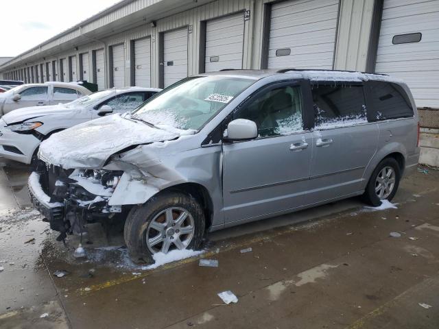 CHRYSLER TOWN & COU 2010 with VIN 2A4RR5D17AR450503 - Photo from auction