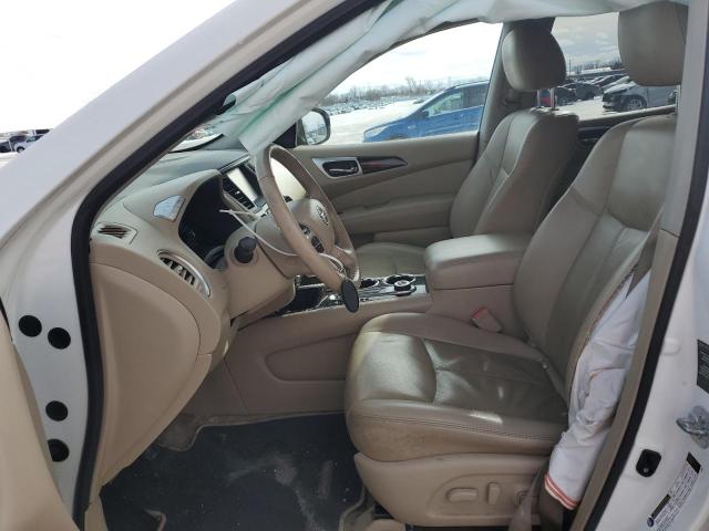 Photo 7 from auction – 2015 NISSAN PATHFINDER with VIN 5N1AR2MM2FC698164