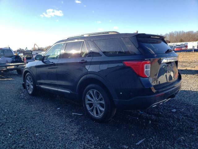 Photo 2 from auction – 2022 FORD EXPLORER X with VIN 1FMSK8DHXNGC37543