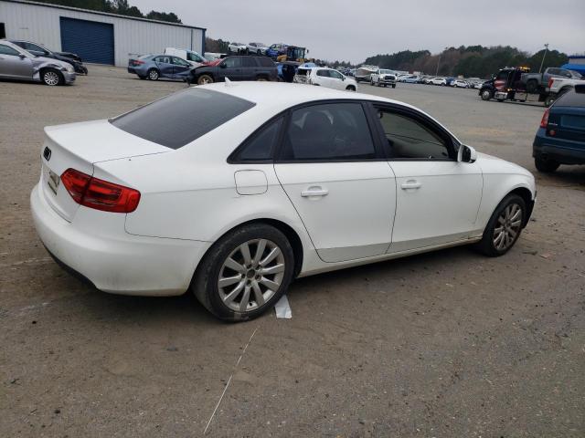 Photo 3 from auction – 2012 AUDI A4 PREMIUM with VIN WAUAFAFL3CN002064