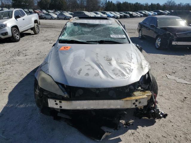Photo 5 from auction – 2009 LEXUS IS 250 with VIN JTHCK262095033140