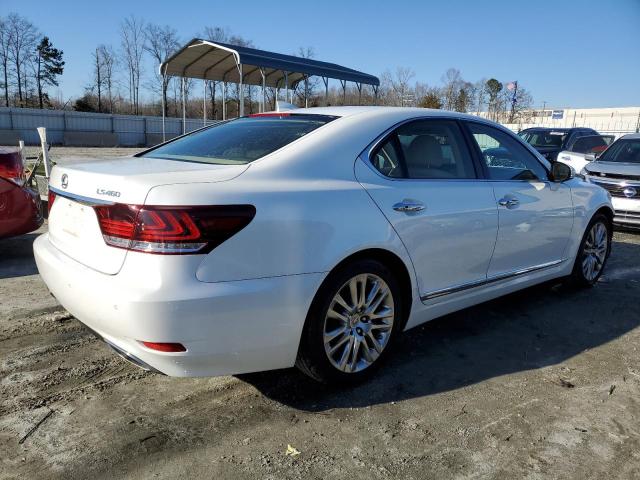 Photo 3 from auction – 2014 LEXUS LS 460 with VIN JTHBL5EF3E5132091