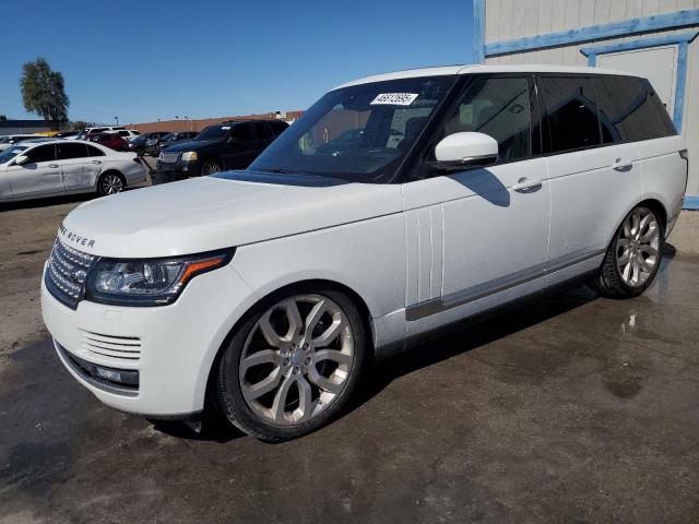 LAND ROVER RANGE ROVE 2014 with VIN SALGS2TF3EA154538 - Photo from auction