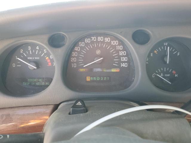 Photo 9 from auction – 2005 BUICK LESABRE CU with VIN 1G4HP52K65U270081