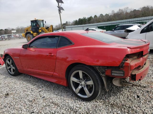 Photo 2 from auction – 2010 CHEVROLET CAMARO LT with VIN 2G1FC1EV3A9148428