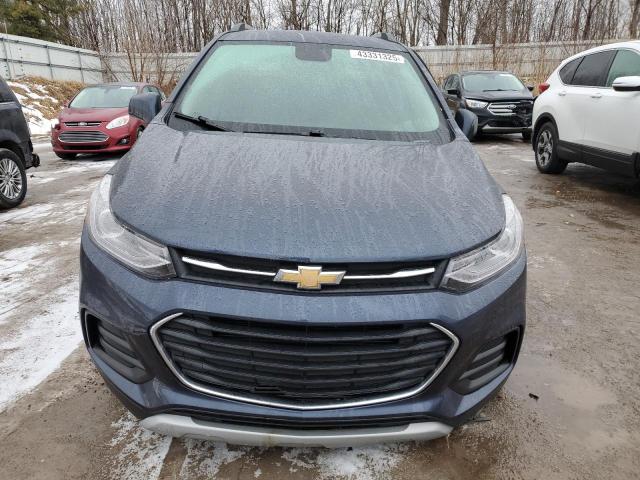 Photo 5 from auction – 2018 CHEVROLET TRAX 1LT with VIN 3GNCJLSB1JL166047