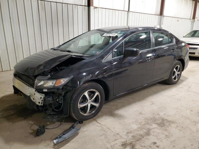 Photo 1 from auction – 2015 HONDA CIVIC SE with VIN 2HGFB2F74FH527131
