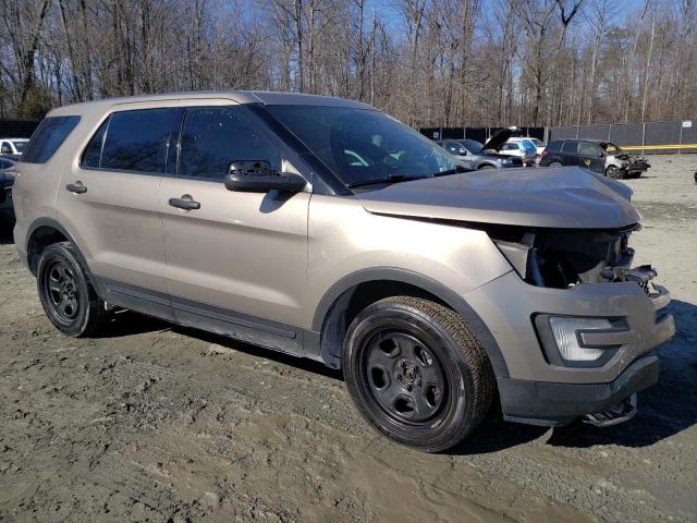 Photo 4 from auction – 2017 FORD EXPLORER P with VIN 1FM5K8AR6HGC79108