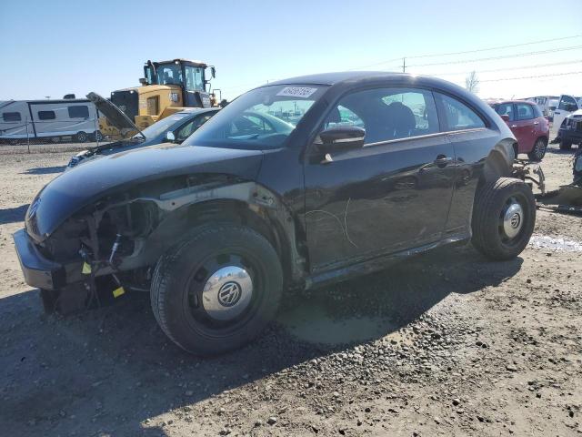 Photo 1 from auction – 2014 VOLKSWAGEN BEETLE with VIN 3VWHP7AT1EM606988