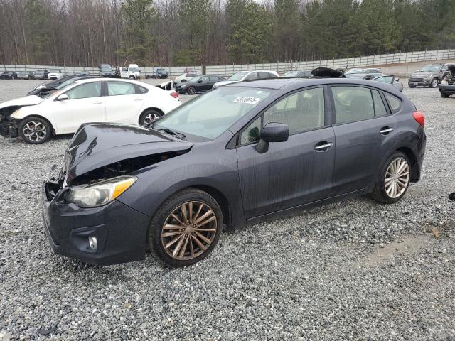 SUBARU IMPREZA LI 2013 with VIN JF1GPAH67DH201061 - Photo from auction