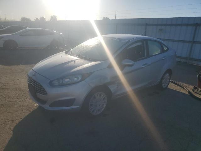 FORD FIESTA S 2016 with VIN 3FADP4AJ8GM165335 - Photo from auction