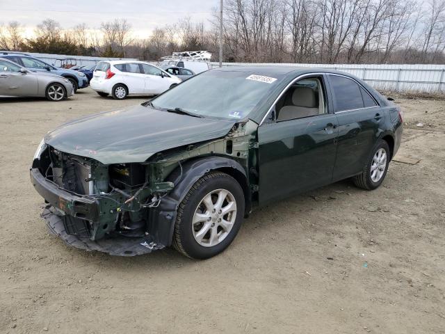 TOYOTA CAMRY BASE 2011 with VIN 4T1BF3EK0BU704208 - Photo from auction