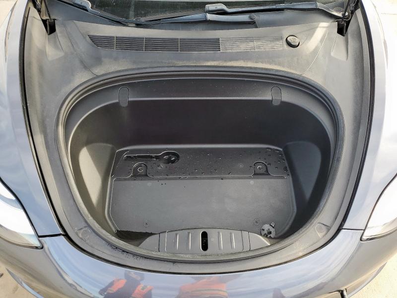 Photo 12 from auction – 2020 TESLA MODEL 3 with VIN 5YJ3E1EA6LF662676