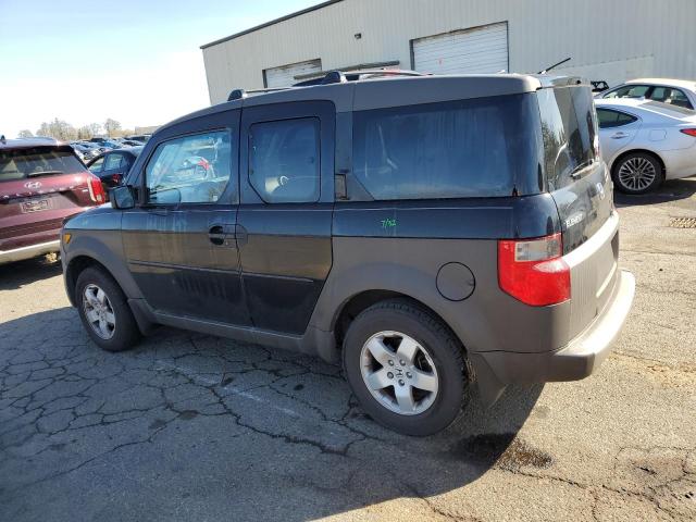 Photo 2 from auction – 2003 HONDA ELEMENT EX with VIN 5J6YH28523L027625