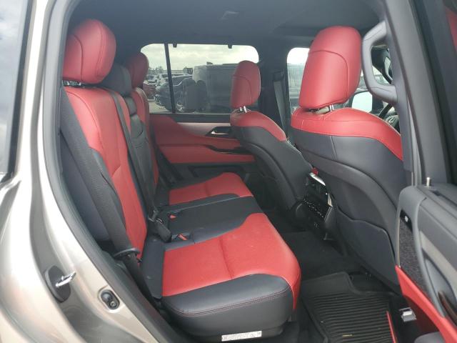 Photo 11 from auction – 2023 LEXUS LX 600 BAS with VIN JTJMB7CX3P4036455