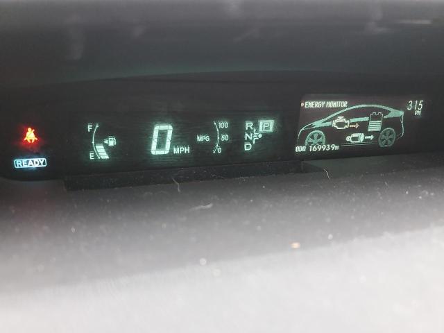 Photo 9 from auction – 2010 TOYOTA PRIUS with VIN JTDKN3DU6A0227087