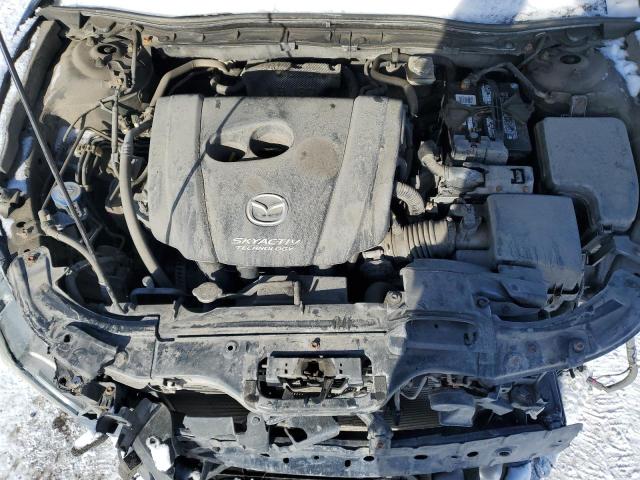 Photo 11 from auction – 2016 MAZDA 3 SPORT with VIN 3MZBM1U72GM309435