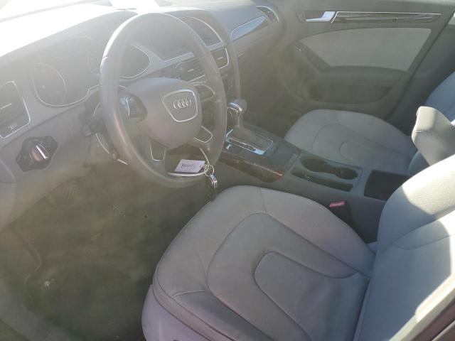 Photo 7 from auction – 2013 AUDI A4 PREMIUM with VIN WAUAFAFL6DN034055