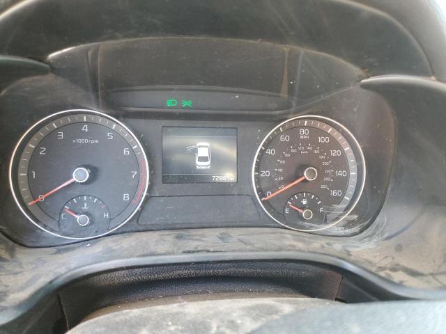 Photo 9 from auction – 2021 KIA FORTE EX with VIN 3KPF54AD0ME282772
