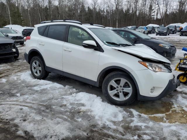 Photo 4 from auction – 2014 TOYOTA RAV4 XLE with VIN JTMRFREVXED094144