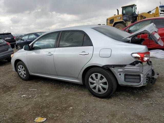 Photo 2 from auction – 2011 TOYOTA COROLLA BA with VIN JTDBU4EE1B9157222