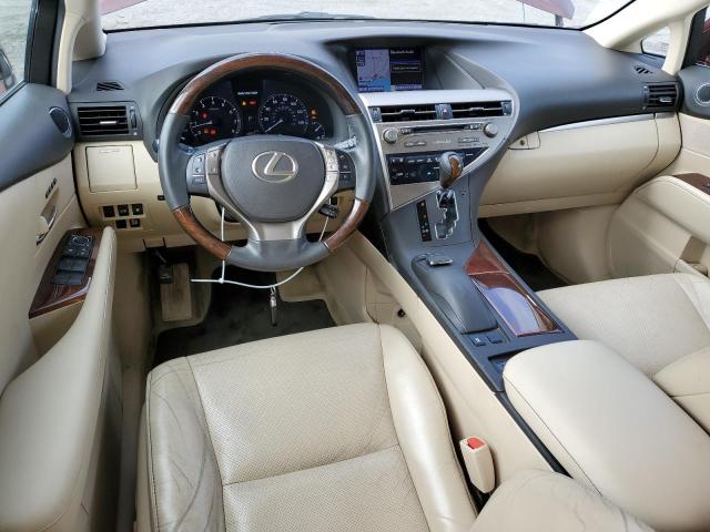 Photo 8 from auction – 2015 LEXUS RX 350 with VIN 2T2ZK1BA2FC179052