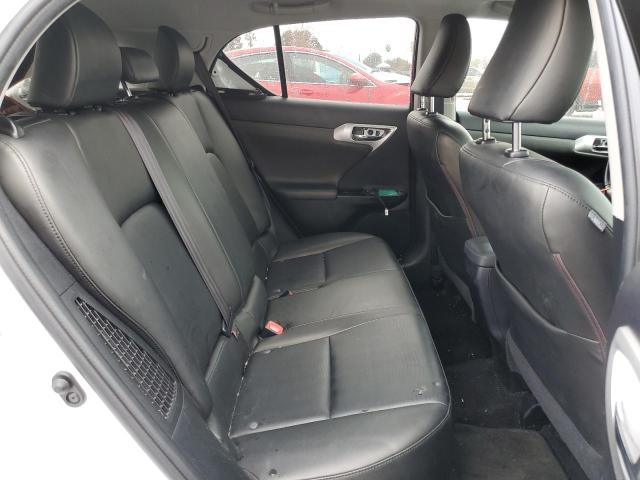 Photo 10 from auction – 2013 LEXUS CT 200 with VIN JTHKD5BHXD2171263