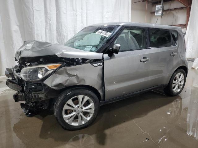 Снимка 1 от търг – 2015 KIA SOUL + с VIN KNDJP3A53F7192963