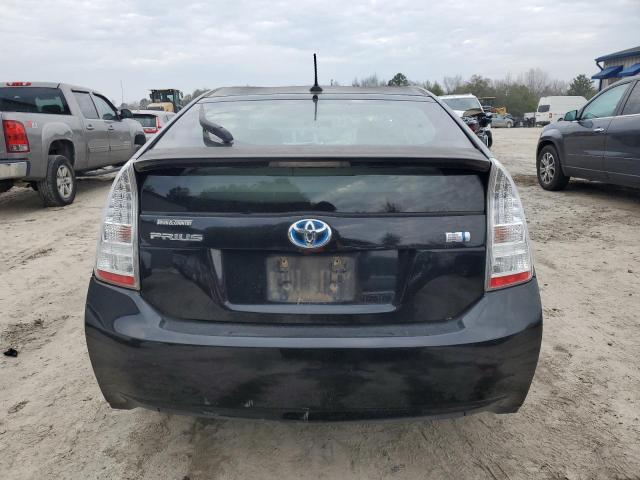 Photo 6 from auction – 2011 TOYOTA PRIUS with VIN JTDKN3DU2B1375815