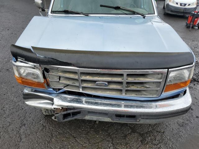 Photo 11 from auction – 1997 FORD F250 with VIN 1FTHX25G4VEB43348