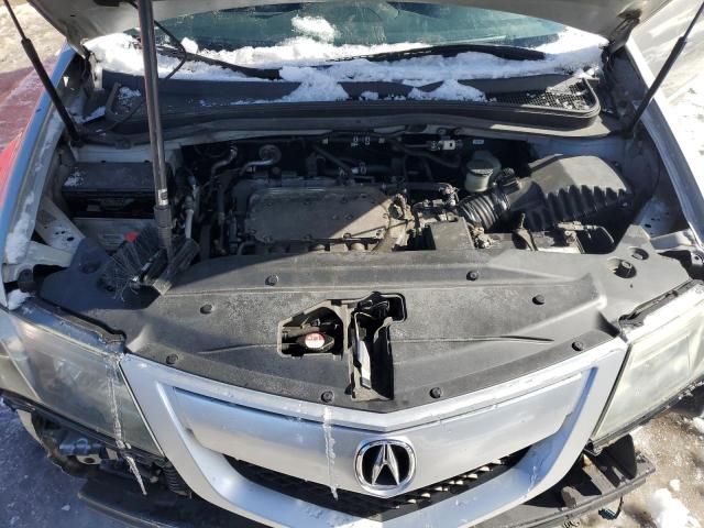 Photo 12 from auction – 2012 ACURA MDX with VIN 2HNYD2H24CH511620