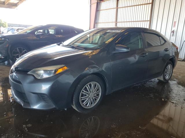 TOYOTA COROLLA L 2015 with VIN 5YFBURHE0FP342807 - Photo from auction