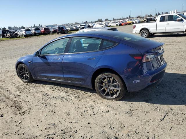 Photo 2 from auction – 2022 TESLA MODEL 3 with VIN 5YJ3E1EA3NF322341