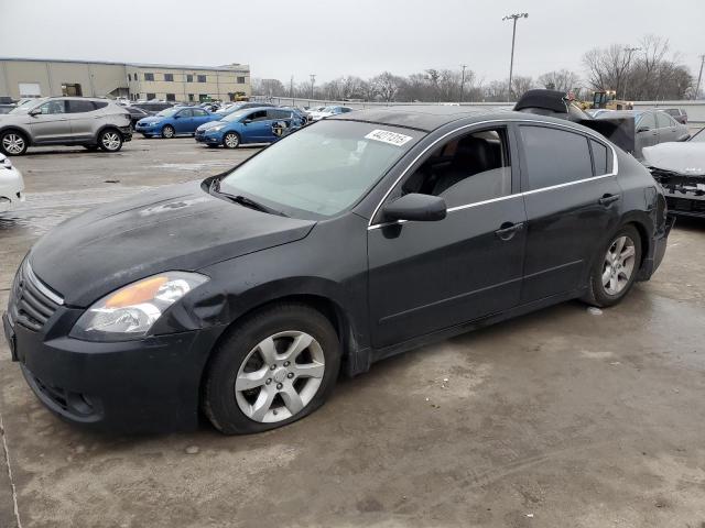 Photo 1 from auction – 2008 NISSAN ALTIMA 2.5 with VIN 1N4AL21E48N548430