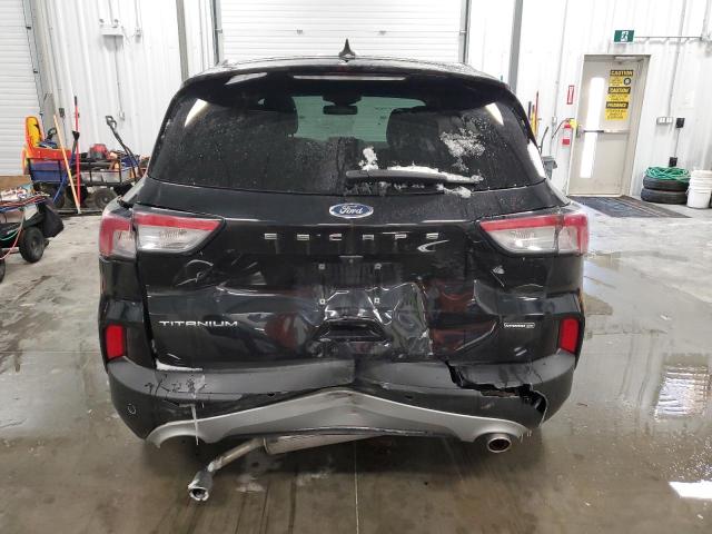 Photo 6 from auction – 2020 FORD ESCAPE TIT with VIN 1FMCU9DZ0LUB76070