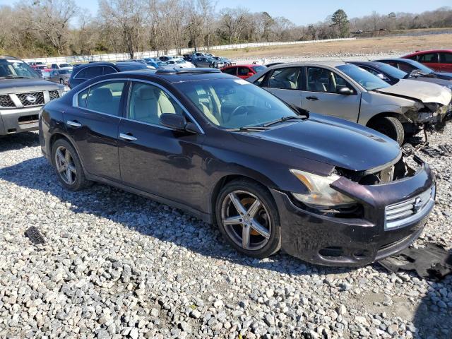 Photo 4 from auction – 2014 NISSAN MAXIMA S with VIN 1N4AA5AP0EC438832