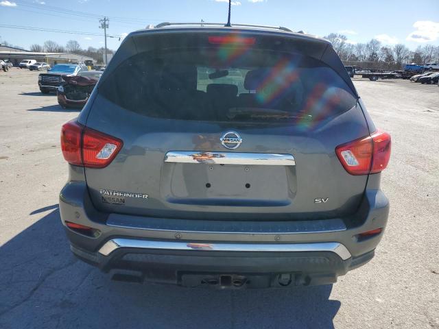 Photo 6 from auction – 2017 NISSAN PATHFINDER with VIN 5N1DR2MN5HC681030
