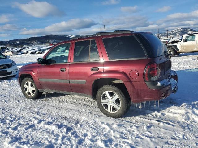 Photo 2 from auction – 2005 CHEVROLET TRAILBLAZE with VIN 1GNDT13S752185503