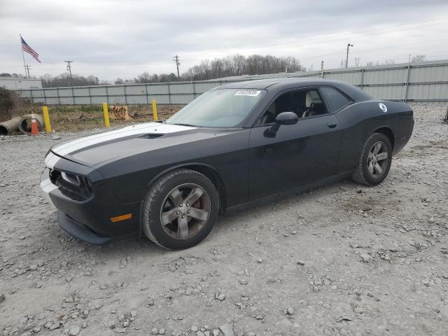 DODGE CHALLENGER 2013 with VIN 2C3CDYAG2DH719221 - Photo from auction