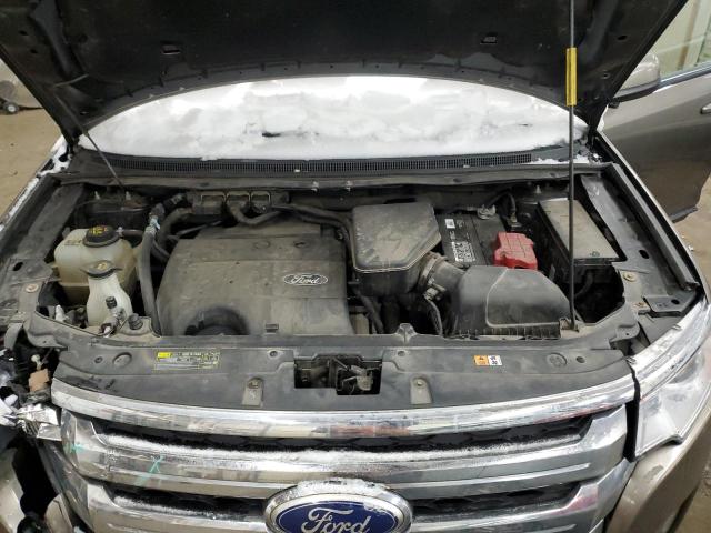 Photo 12 from auction – 2014 FORD EDGE SEL with VIN 2FMDK4JC2EBA50332