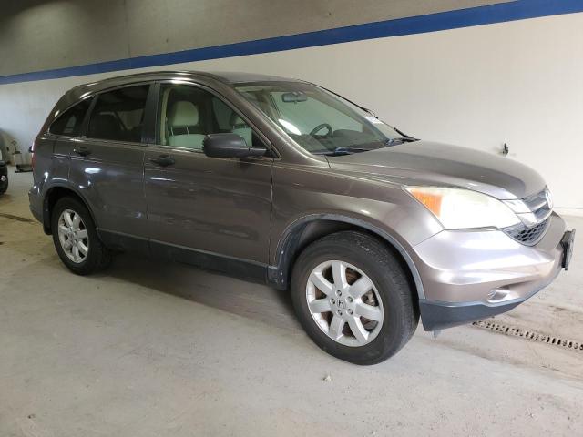 Photo 4 from auction – 2011 HONDA CR-V SE with VIN 5J6RE4H41BL090696