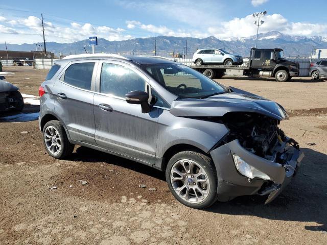 Photo 4 from auction – 2021 FORD ECOSPORT T with VIN MAJ6S3KL2MC452474