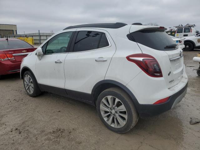 Photo 2 from auction – 2017 BUICK ENCORE PRE with VIN KL4CJASB3HB039707