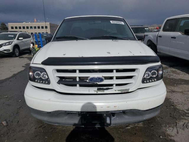 Photo 5 from auction – 2002 FORD F150 with VIN 1FTRF17212KC06180